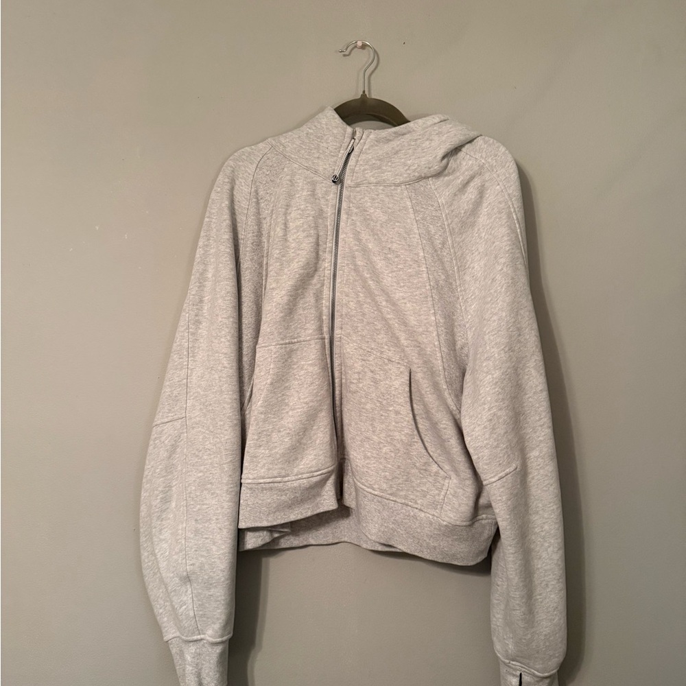 lululemon athletica scuba hoodie